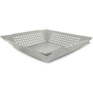 Grilling Basket For Vegetable Fish BBQ Grill Tools Vegetable Grill Basket